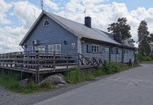 Bergstugan