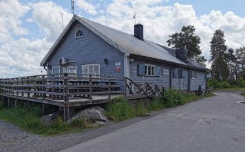 Bergstugan