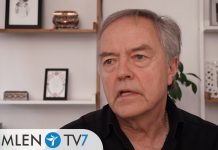 Dan Ådahl gav sin tyngsta börda till Jesus