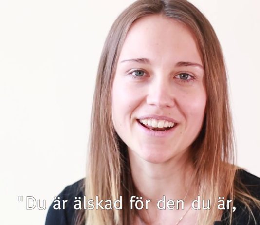 ”Jag behövde inte Jesus – för jag hade ju allt”